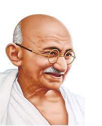 Mahatma Gandhi
