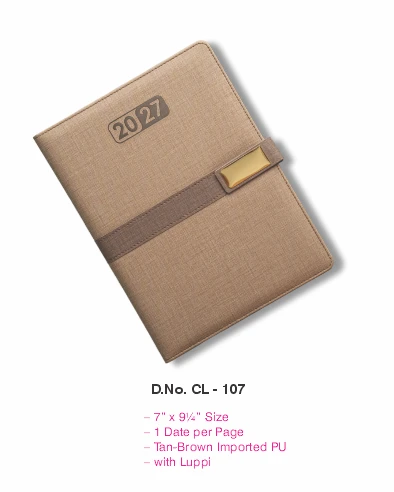 D.No. CL-107