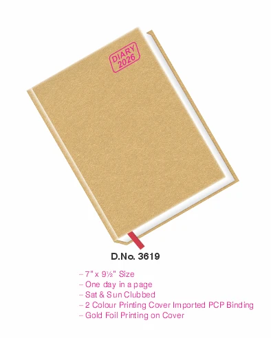 D.No. 3619