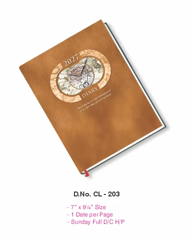D.No. CL-203