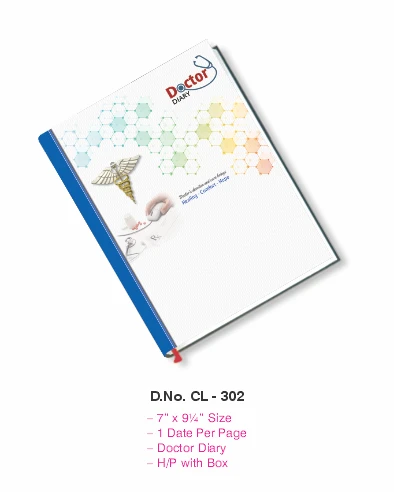 D.No. CL-302