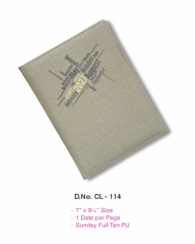 D.No. CL-114