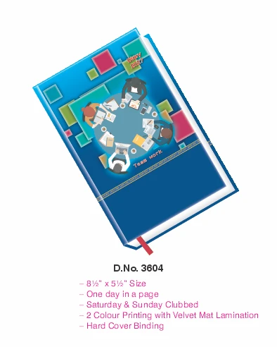 D.No. 3604