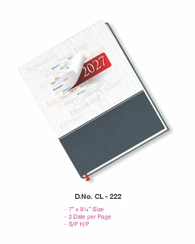 D.No. CL-222