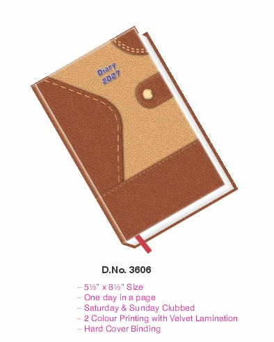 D.No. 3606