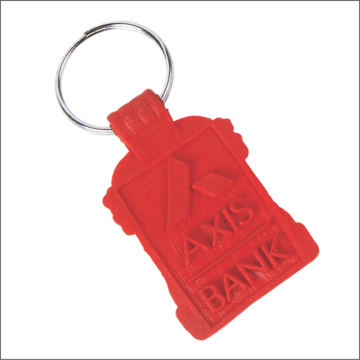 1353 - Axis Bank (2nd side Balaji)