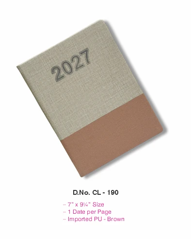 D.No. CL-190