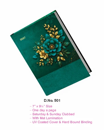 D.No. 501