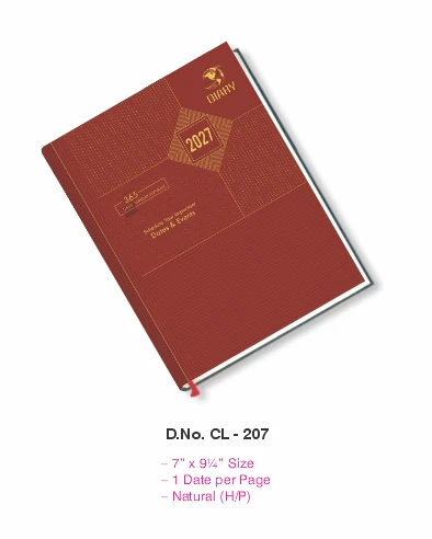 D.No. CL-207