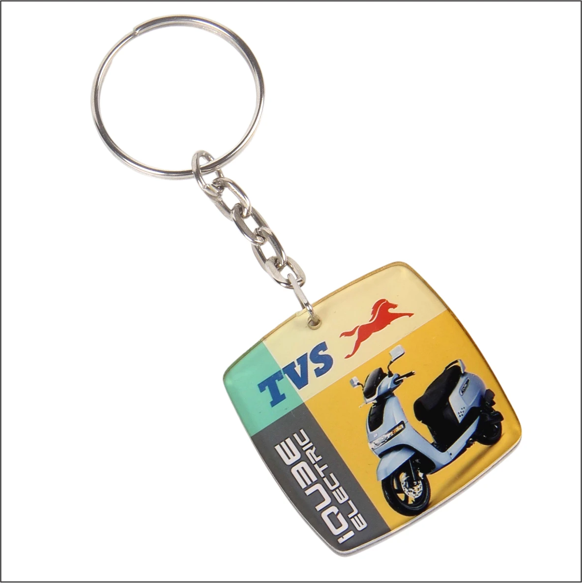 1313 - TVS Iqube Electric